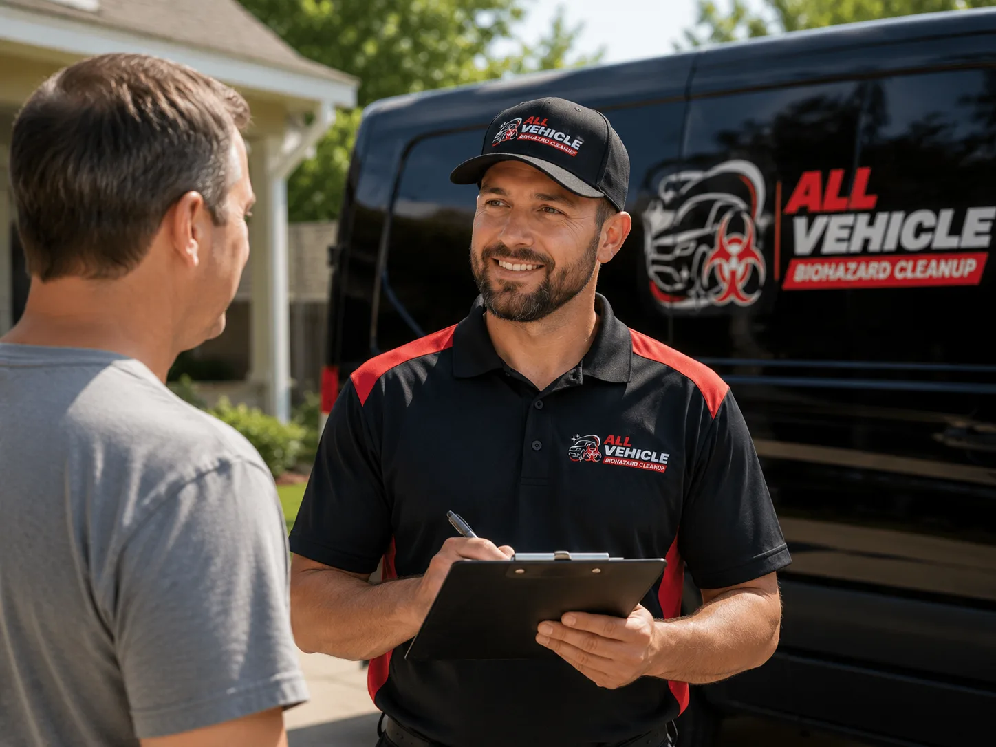 Vehicle Biohazard Cleanup Ellerbe, NC FAQs